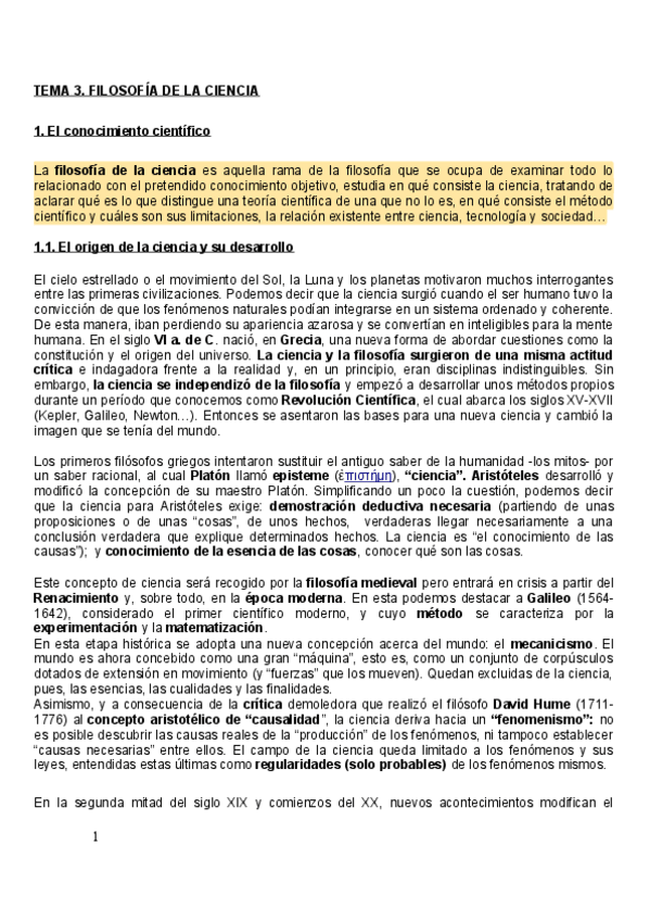 Miniatura del documento Tema-3.-Filosofia-de-la-ciencia-Apuntes.pdf