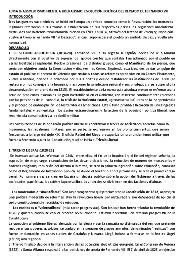 Miniatura del documento TEMA-8-ABSOLUTISMO-FRENTE-A-LIBERALISMO-1.pdf