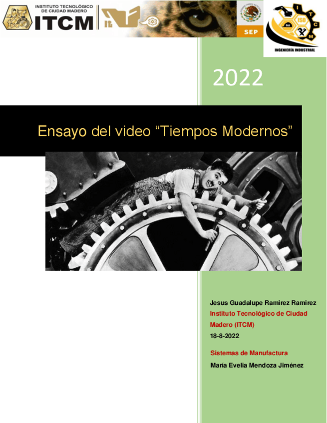 Miniatura del documento Ensayo-del-video-Tiempos-Modernos.pdf
