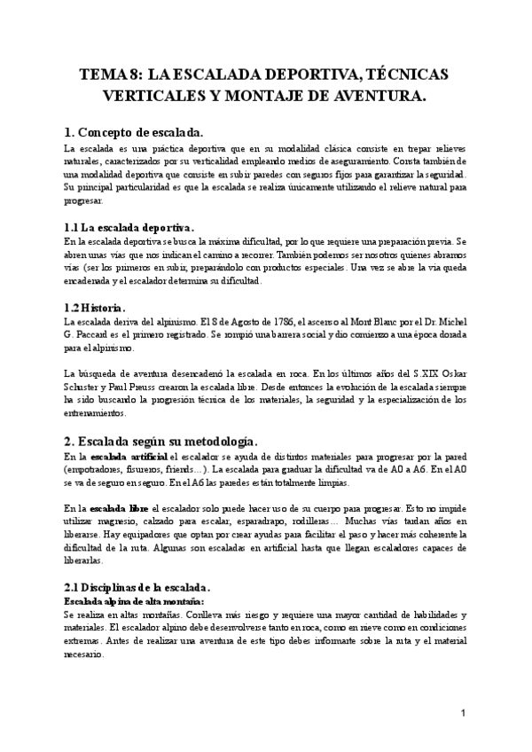 Miniatura del documento TEMA-8-LA-ESCALADA-DEPORTIVA-TECNICAS-VERTICALES-Y-MONTAJE-DE-AVENTURA.docx.pdf