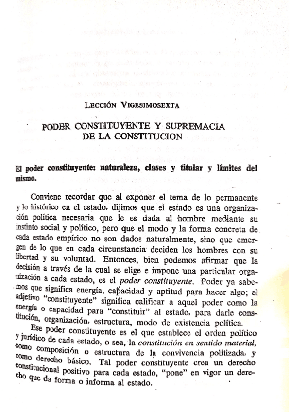 Miniatura del documento Poder-Constituyente-y-Supremacia-de-la-Constitucion-Bidart-Campos-en-Lecciones-Elementales-de-Politica.pdf