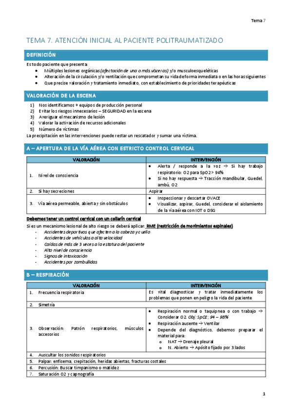 Miniatura del documento Tema 7. Politrauma.pdf