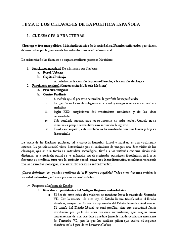 Miniatura del documento Tema-1-Los-cleavages-de-la-politica-espanola.pdf