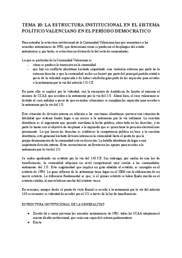 Miniatura del documento Tema-10-Sistema-politico-valenciano.pdf