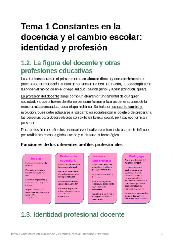 Miniatura del documento Tema1Constantesenladocenciayelcambioescolaridentidadyprofesin.pdf