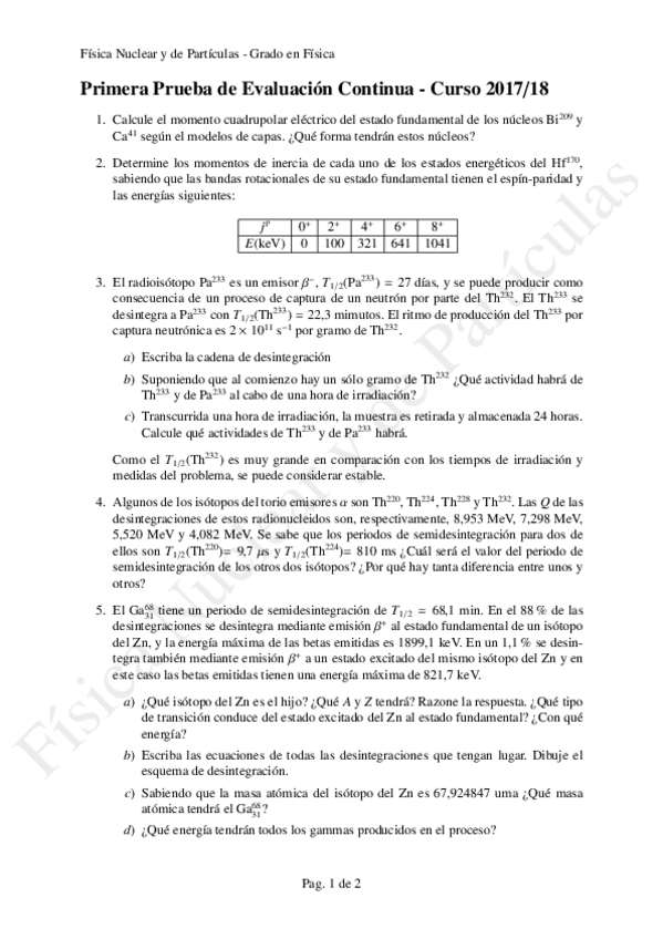 Miniatura del documento Enunciados_primera_PEC_Física_Nuclear_y_de_Partículas_(2017-18).pdf