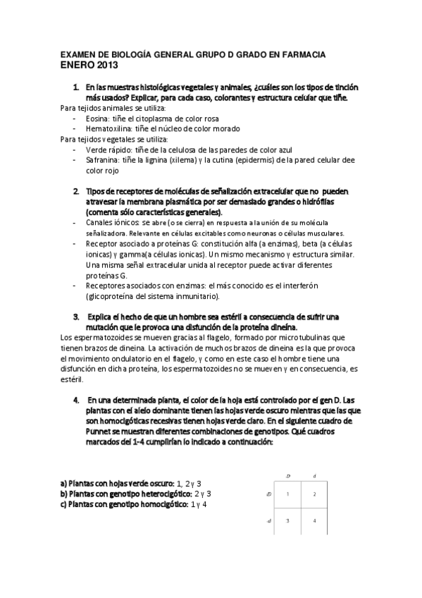 Miniatura del documento EXAMEN  RESUELTO DE BIOLOGÍA GENERAL GRUPO D GRADO EN FARMACIA.pdf