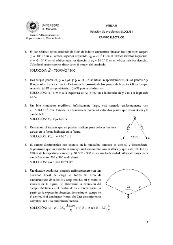 Miniatura del documento Relacion-Bloque-I-Campo-electrico.pdf