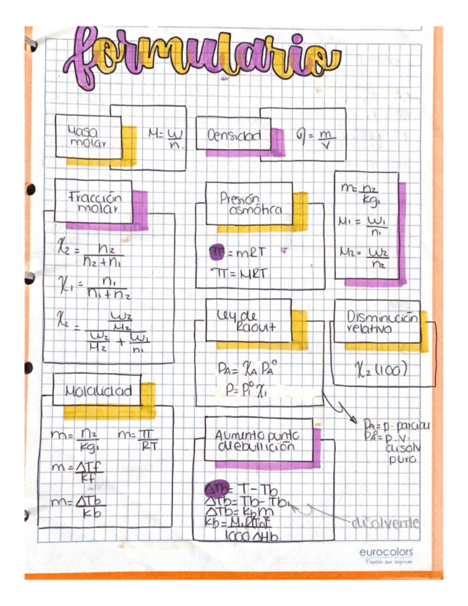 Miniatura del documento Formularios-Fisicoquimica.pdf