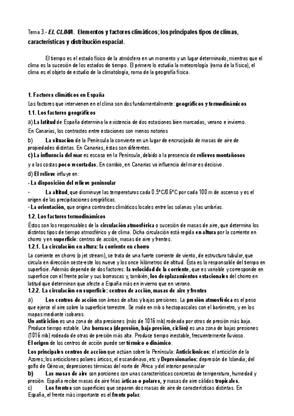 Miniatura del documento Tema-3.-EL-CLIMA.-Elementos-y-factores-climaticos-los-principales-tipos-de-climas-caracteristicas-y-distribucion-espacial.-Resumen-Fede-19-20.docx.pdf