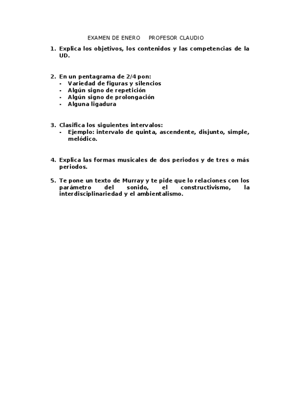 Miniatura del documento EXAMEN DE ENERO     PROFESOR CLAUDIO.docx