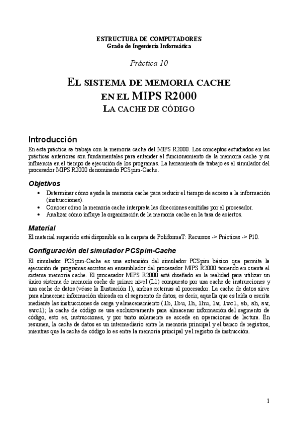 Miniatura del documento Practica-10-Cache-codigo-MIPS-Castellano-VF0.pdf