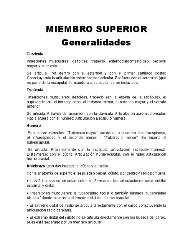 Miniatura del documento Miembro-superior-Generalidades.pdf