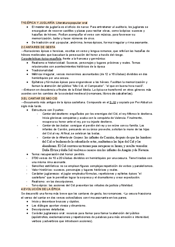 Miniatura del documento T10-Epica-y-teatro-medievales y T11 Primer renacimiento, Garcilaso.pdf