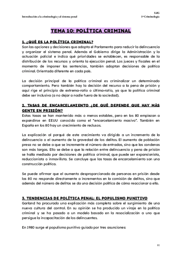 Miniatura del documento Introduccion-a-la-Criminologia--1o-CarreraTema-10.pdf