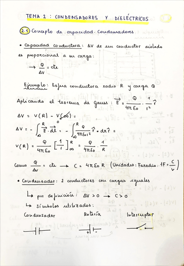 Miniatura del documento T2-Condensadores-y-dielectricos.pdf