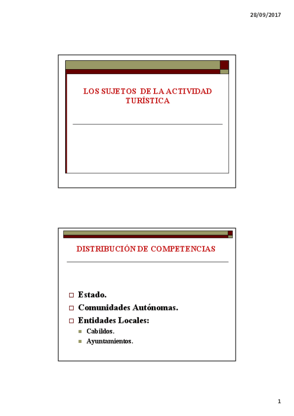 Miniatura del documento TEMA 2 TURISMO LOS SUJETOS  DE LA ACTIVIDAD TURÍSTICA.pdf