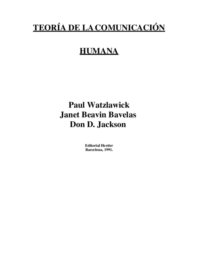 Miniatura del documento Clase-10.-Watzlawick-Teoria-de-la-Comunicacion-Humana-Cap.-2.pdf
