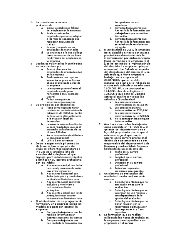 Miniatura del documento Examen Junio 2017 RRHH.docx