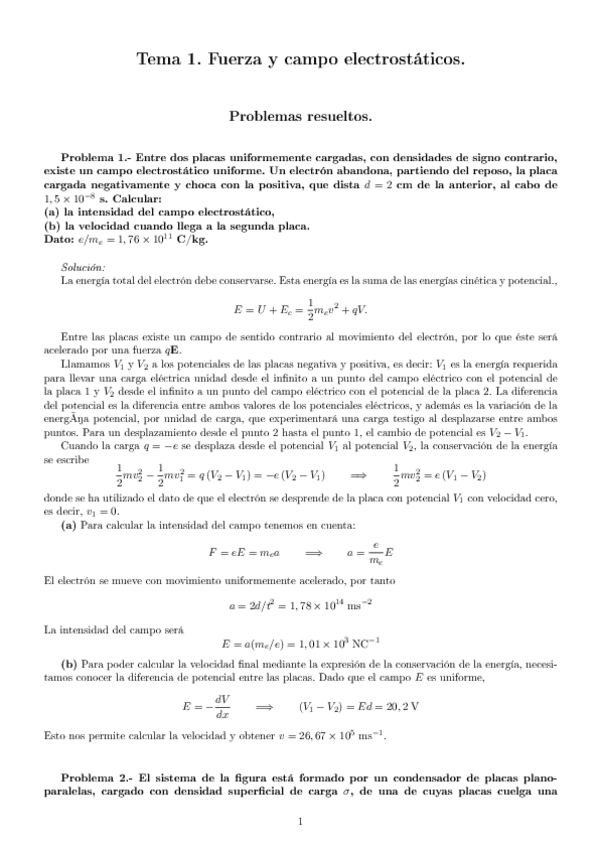 Miniatura del documento Tema1FuerzaCampoElectrostatico.pdf
