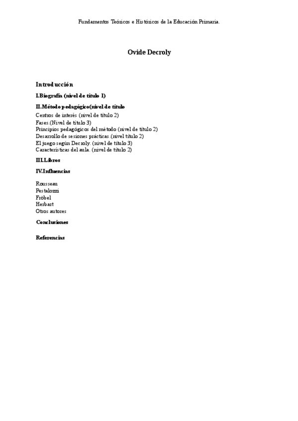 Miniatura del documento Trabajo Decroly - Fundamentos.pdf