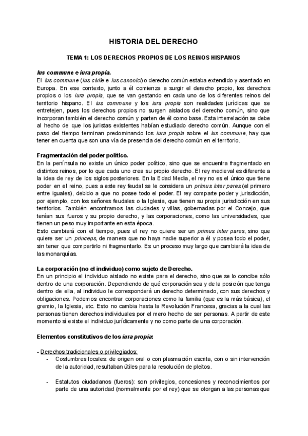 Miniatura del documento T1-HISTORIA-DEL-DERECHO apuntes de clase.pdf