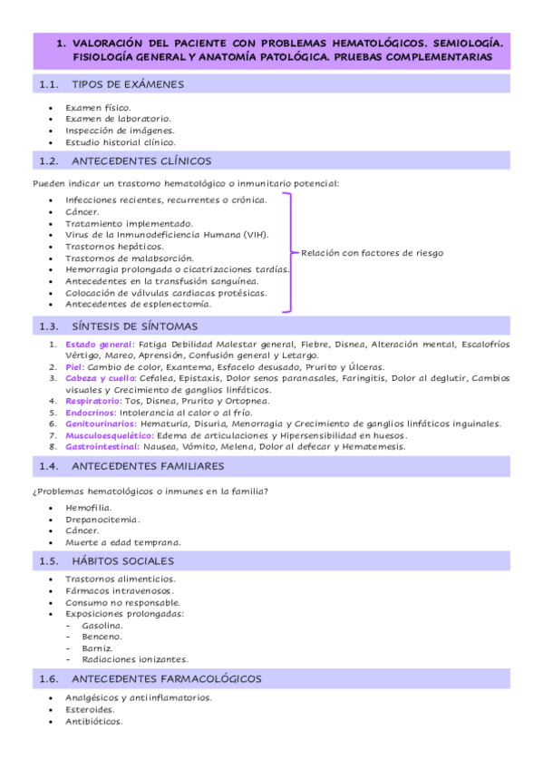 Miniatura del documento 2.1.-Valoracion-del-paciente-con-problemas-hematologicos.-Semiologia.-Fisiologia-general-y-anatomia-patologica.-Pruebas-complementarias.pdf