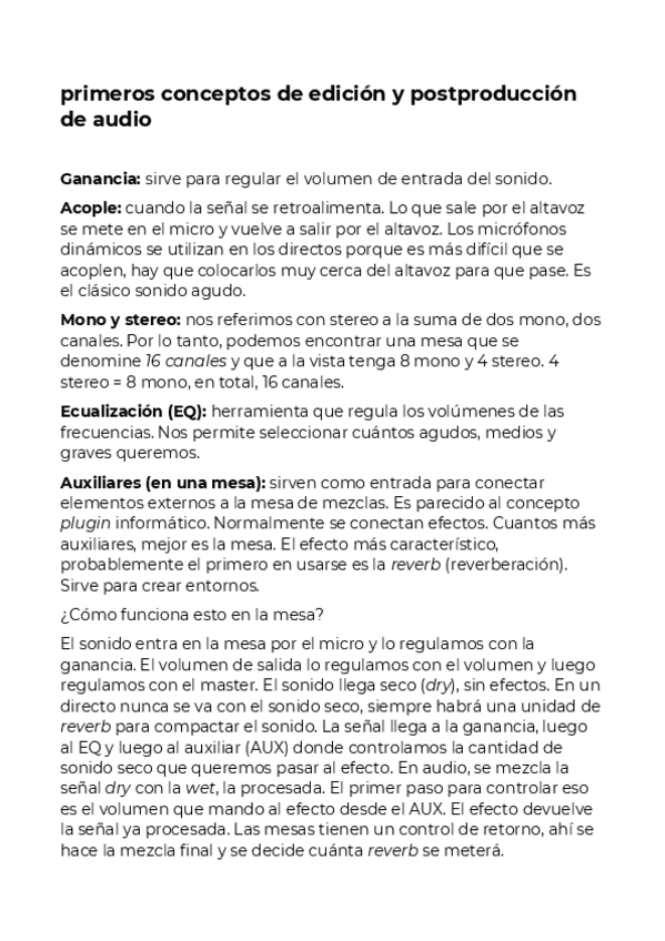 Miniatura del documento primeros conceptos de edición y postproducción de audio.pdf