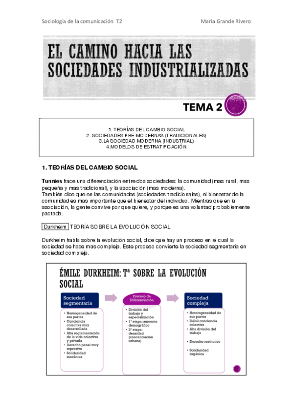 Miniatura del documento El camino hacia las sociedades industrializadas (Sociología).pdf