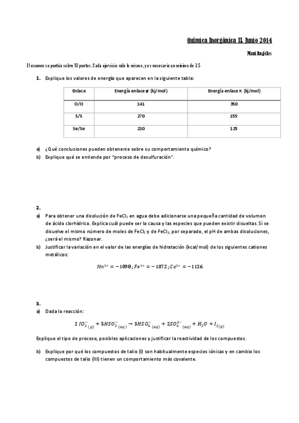 Miniatura del documento Examen QI II. Junio 2014 (1ª convoc).pdf