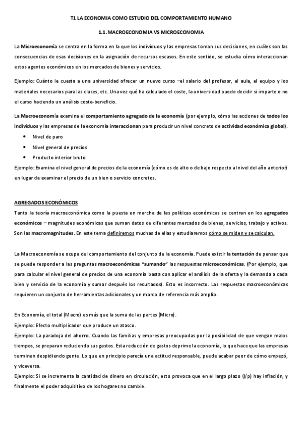 Miniatura del documento T1 LA ECONOMIA COMO ESTUDIO DEL COMPORTAMIENTO HUMANO.pdf