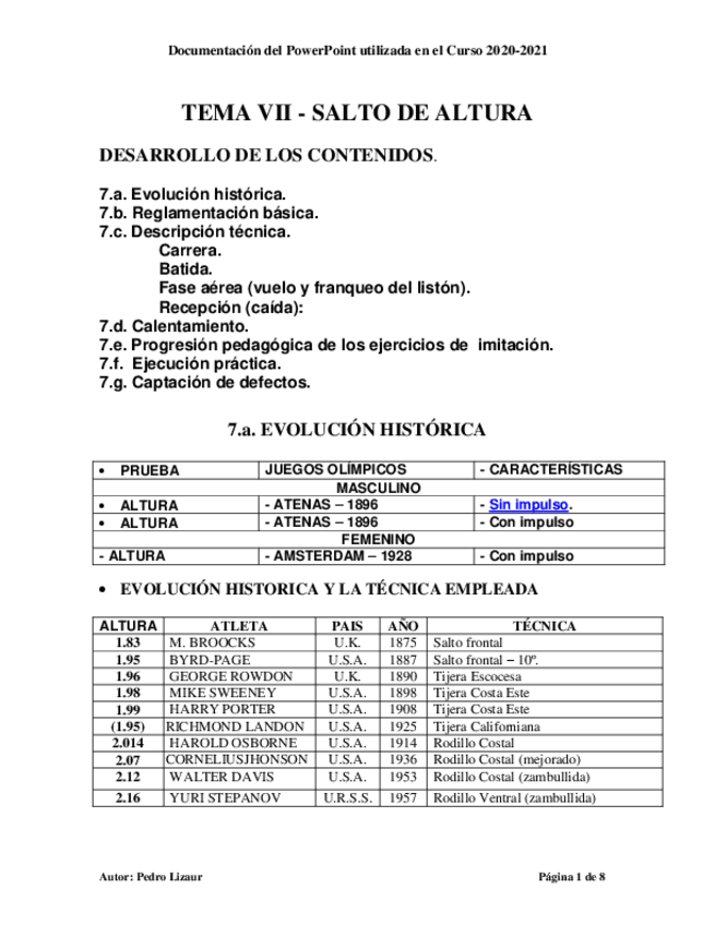 Miniatura del documento TEMA-VII-Salto-de-altura.pdf