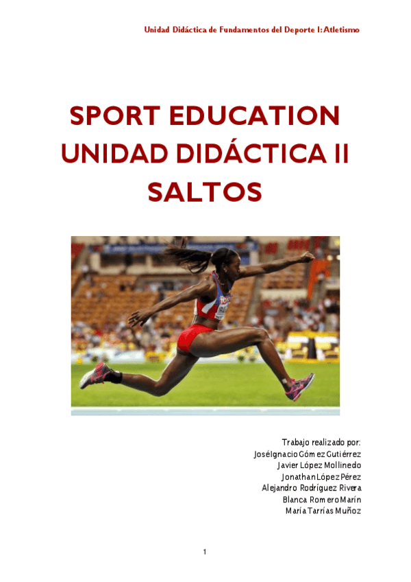 Miniatura del documento Trabajo final SPORT EDUCATION.pdf
