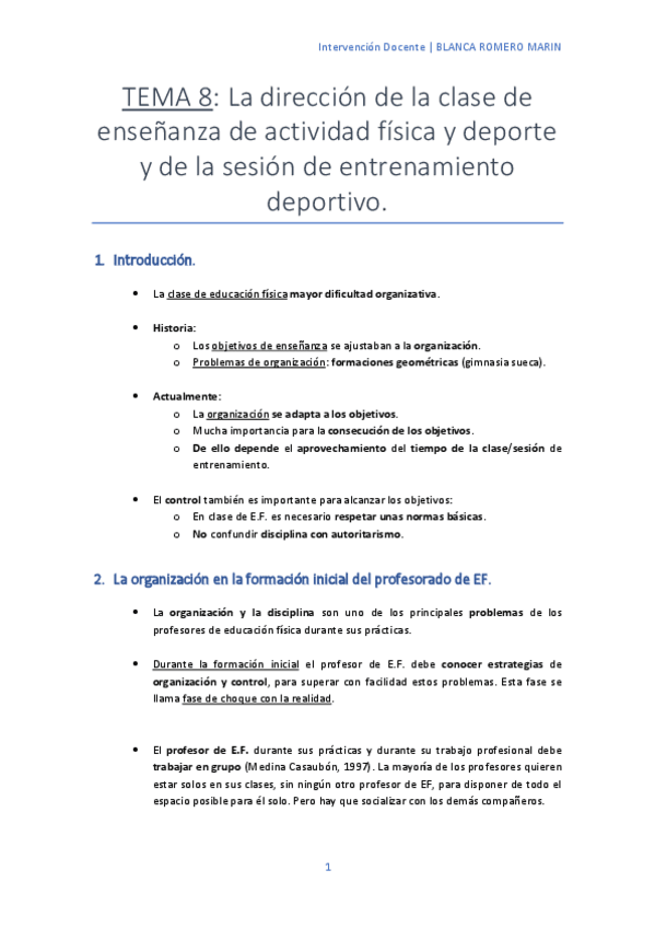 Miniatura del documento T-8 La dirección de la clase de enseñanza de actividad física y deporte y de la sesión de entrenamiento deportivo.pdf