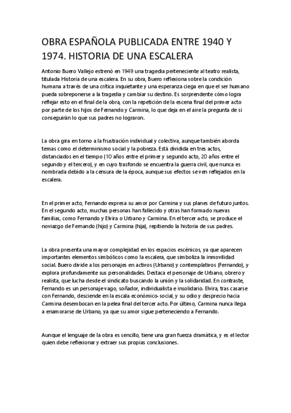 Miniatura del documento OBRA-ESPANOLA-PUBLICADA-ENTRE-1940-Y-1974-Historia-de-una-escalera.pdf