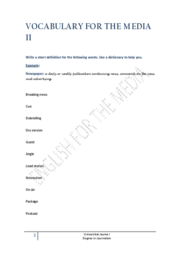 Miniatura del documento ENGLISH-FOR-THE-MEDIA-VOCABULARY-SET-2.pdf