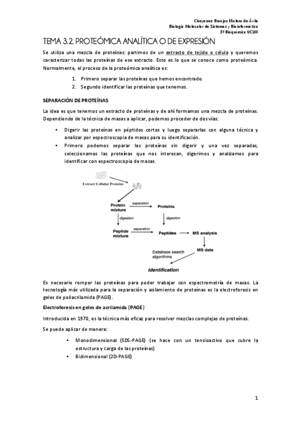 Miniatura del documento Tema 3.2 PROTEOMICA FINAL.pdf