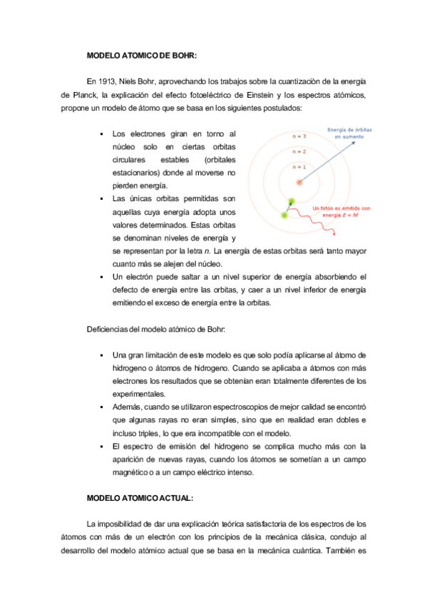Miniatura del documento TEORIA DE MODELOS ATOMICOS.pdf