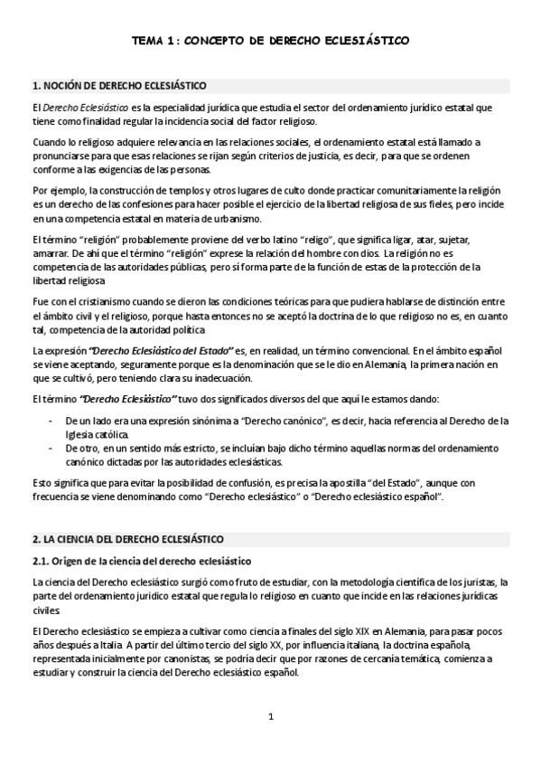 Miniatura del documento Tema-1-Derecho-Eclesiastico.pdf