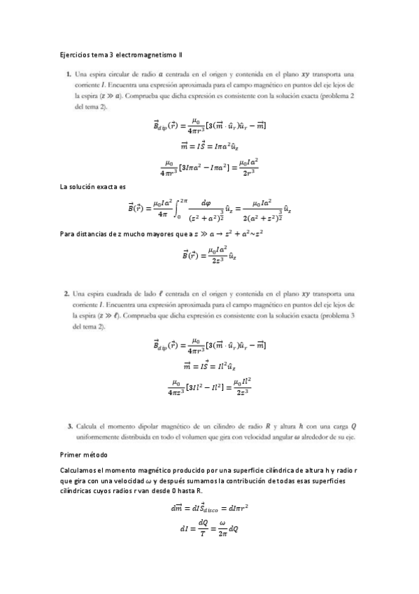 Miniatura del documento Ejercicios-tema-3-electromagnetismo-II.pdf