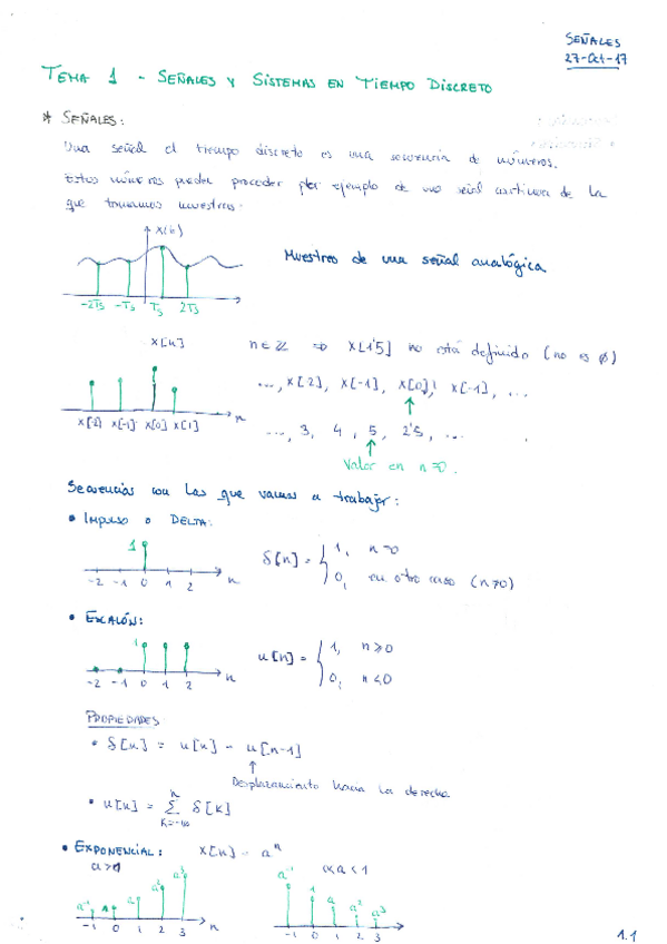 Miniatura del documento Tema 1 - Señales y sistemas en tiempo discreto.pdf