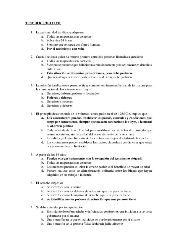 Miniatura del documento TEST-DERECHO-CIVIL-examen.pdf