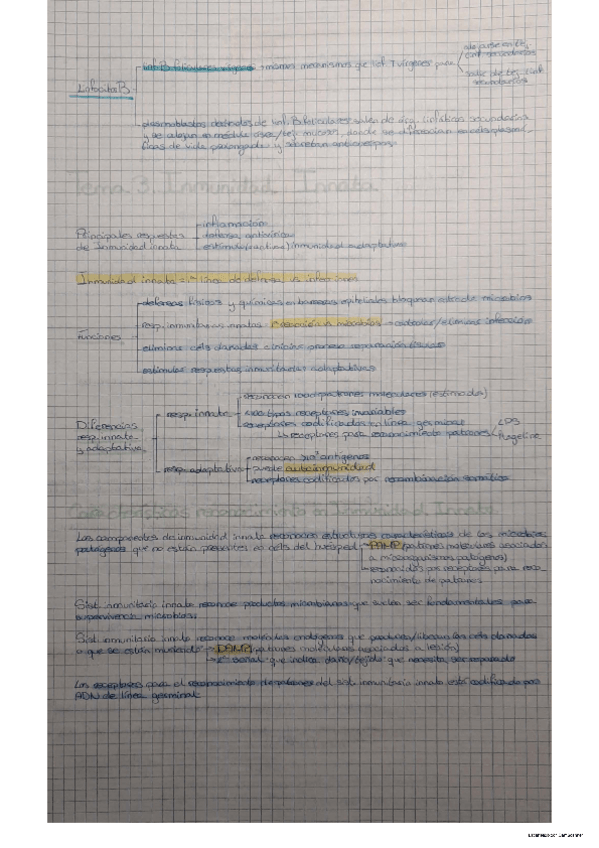 Miniatura del documento Tema 3 Inmuno.pdf