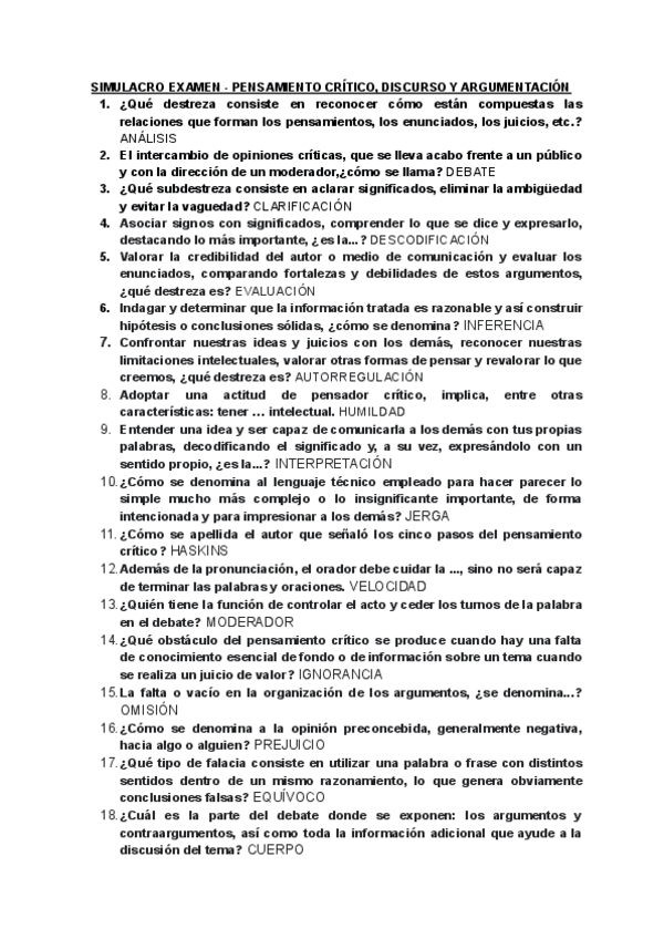 Miniatura del documento EXAMEN-PENSAMIENTO-CRITICO-RESUELTO.pdf