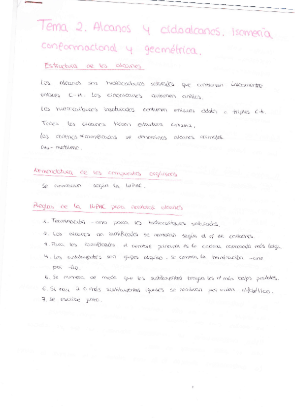 Miniatura del documento Tema 2. Alcanos y cicloalcanos. Isomería conformacional y geométrica (1).pdf