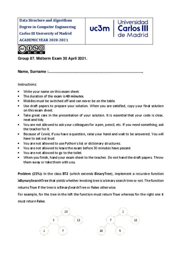 Miniatura del documento Mid-term-exam-2021-group-87-with-solutions.pdf