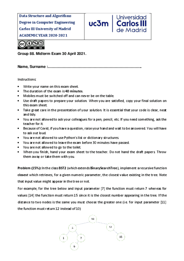 Miniatura del documento Mid-term-exam-2021-group-88-with-solutions.pdf