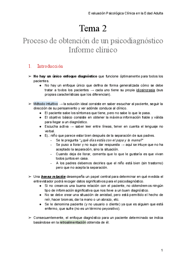 Miniatura del documento Tema 2 - Informe clínico.pdf