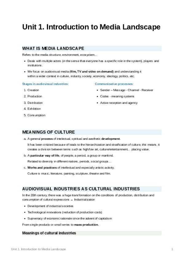 Miniatura del documento Unit 1. Introduction to Media Landscape.pdf
