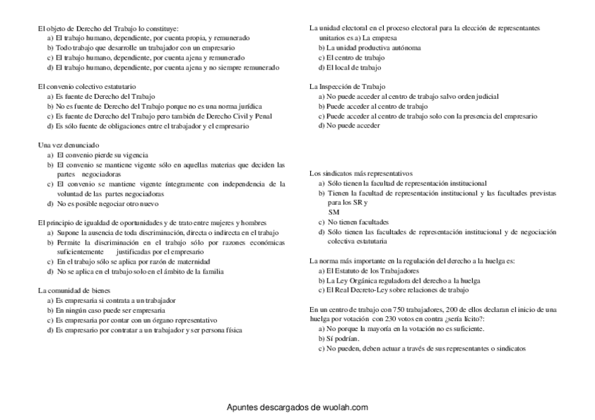 Miniatura del documento wuolah-free-TIPO TEST DERECHO LABORAL.pdf